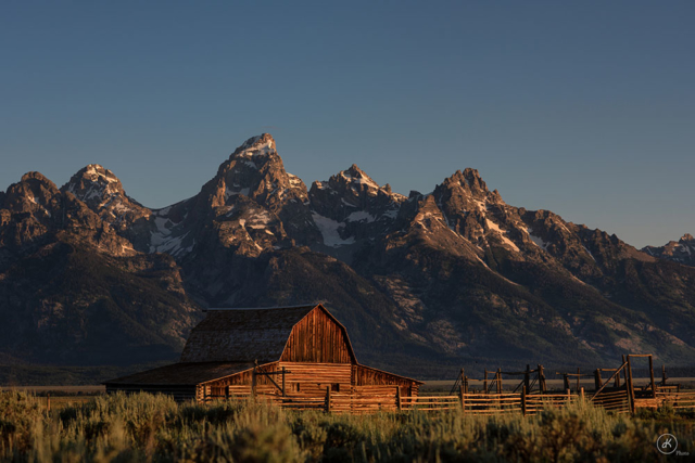 wyoming guest ranch