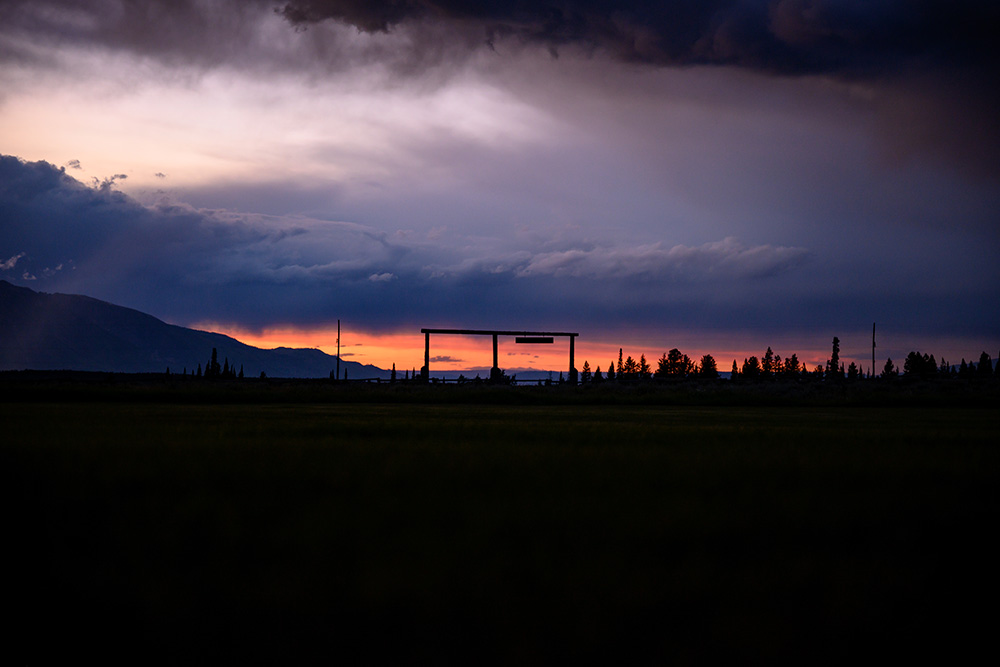 wyoming guest ranch