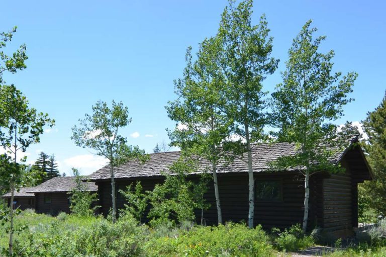 grand teton cabins