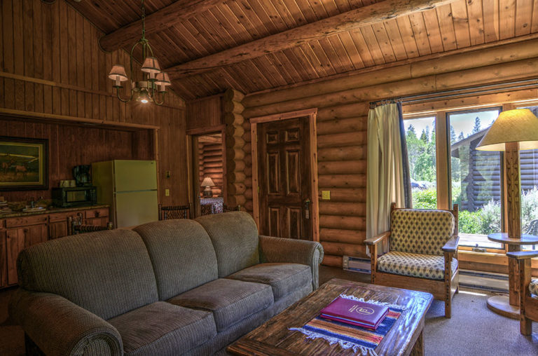grand teton cabins