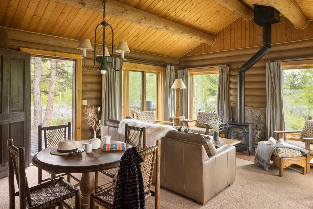 Living Room Cabin