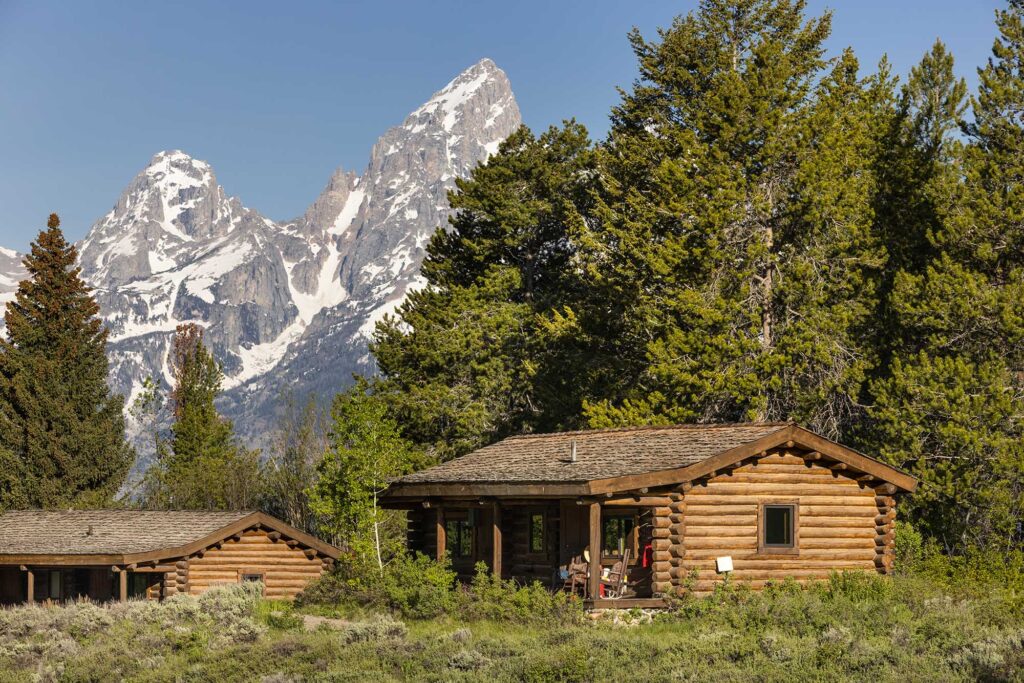 Duplex Cabin