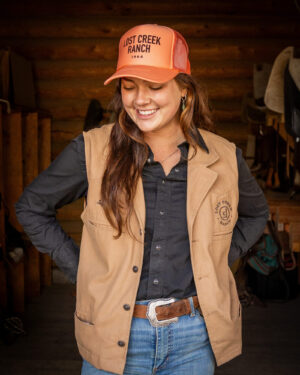 OTTO Foam Trucker Hat