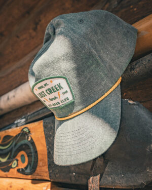 Off-Road Club: High Crown Trucker